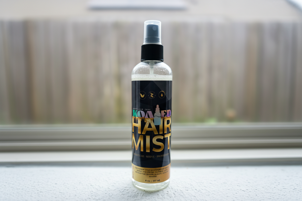 Koated 8 oz Hair Mist
