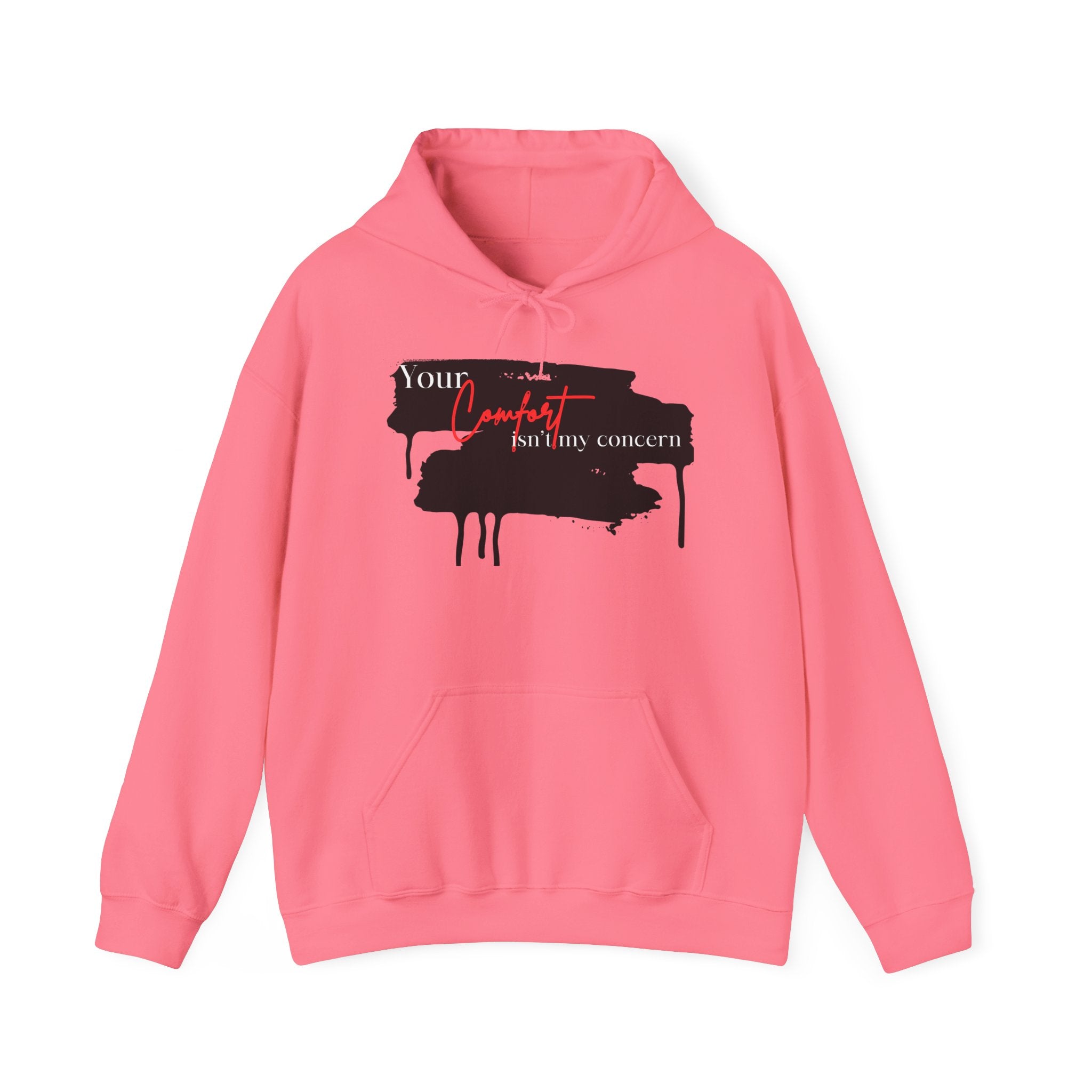 Unisex Hoodie: Stand Up, Stand Out - Be You Unapologetically, Inspirational Gift, Everyday Wear, Empowerment Apparel, Motivational Fashion