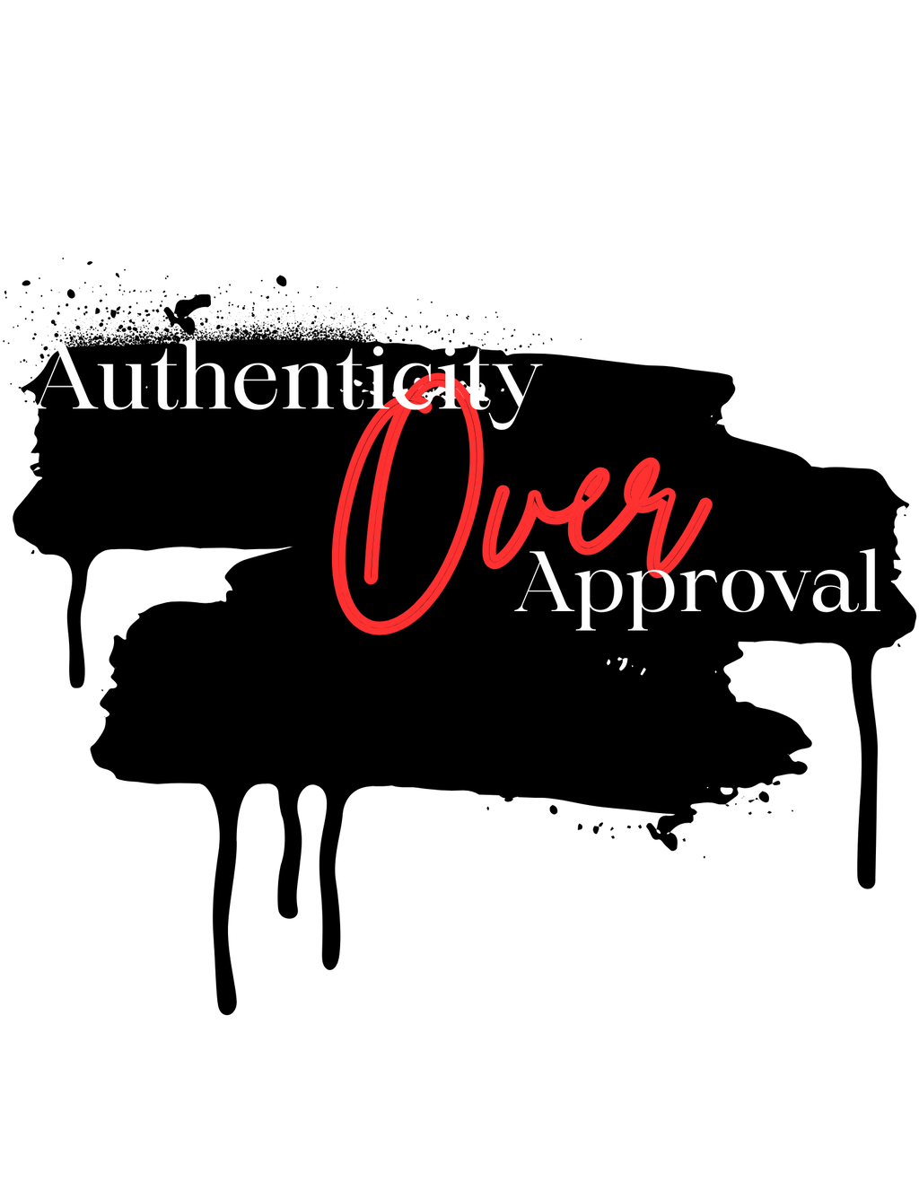 Unisex Hoodie: Stand Up, Stand Out - Be You Unapologetically, Inspirational Gift, Everyday Wear, Empowerment Apparel, Motivational Fashion