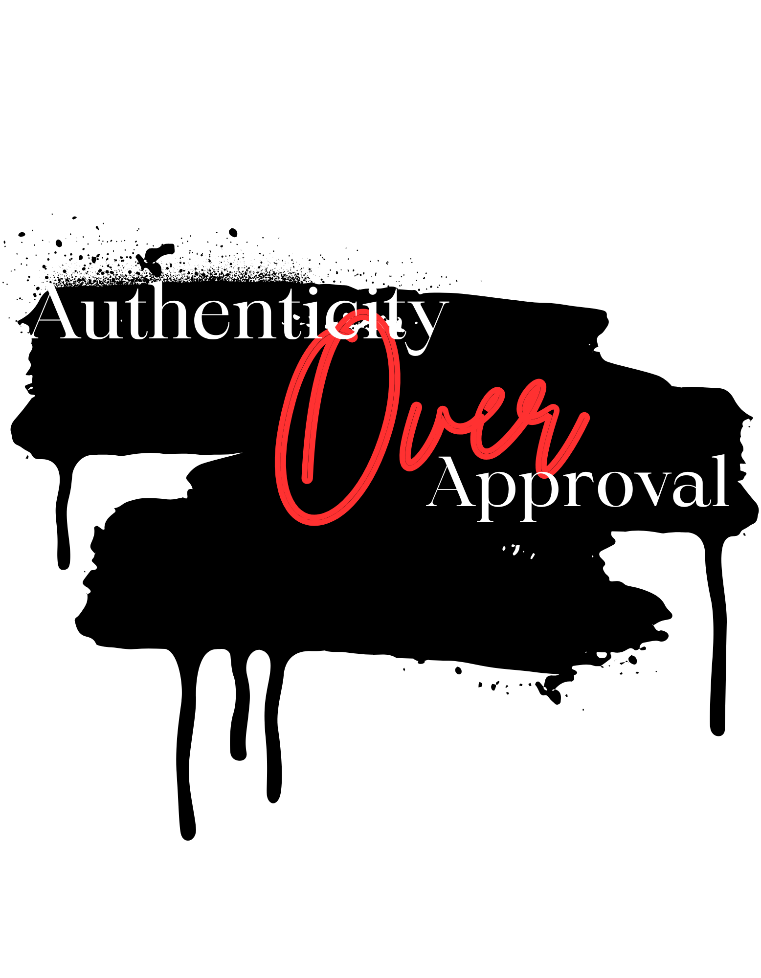 Unisex Hoodie: Stand Up, Stand Out - Be You Unapologetically, Inspirational Gift, Everyday Wear, Empowerment Apparel, Motivational Fashion