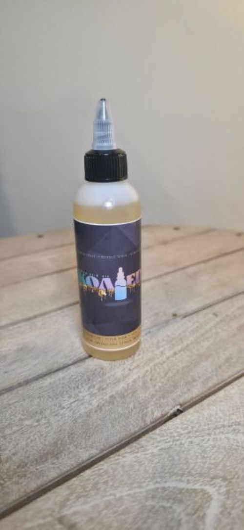 Koated 4oz hair oil
