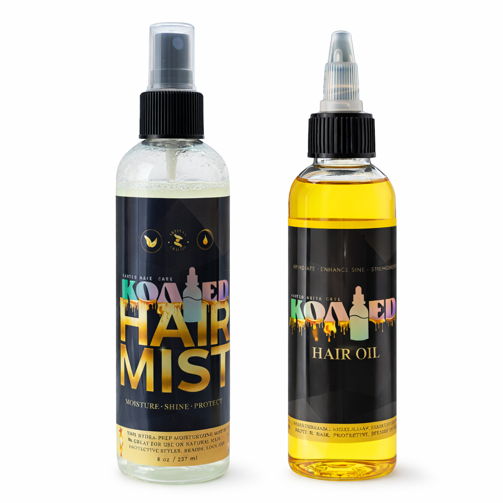 Koated Hair Duo